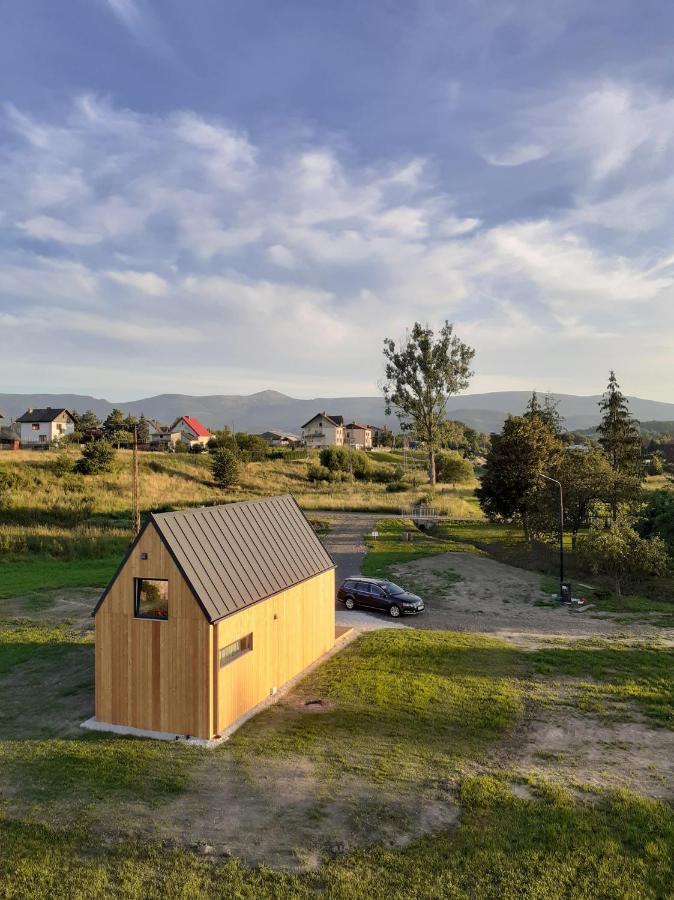 Widok Na Sniezke - Domki Caloroczne Lomnica  Exterior foto