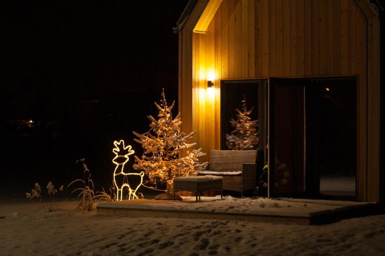 Widok Na Sniezke - Domki Caloroczne Lomnica  Exterior foto
