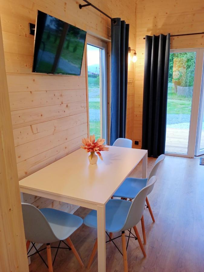 Widok Na Sniezke - Domki Caloroczne Lomnica  Exterior foto