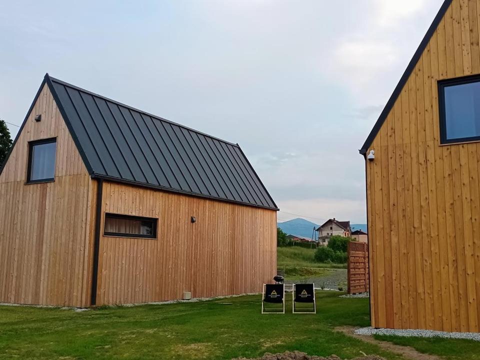 Widok Na Sniezke - Domki Caloroczne Lomnica  Exterior foto
