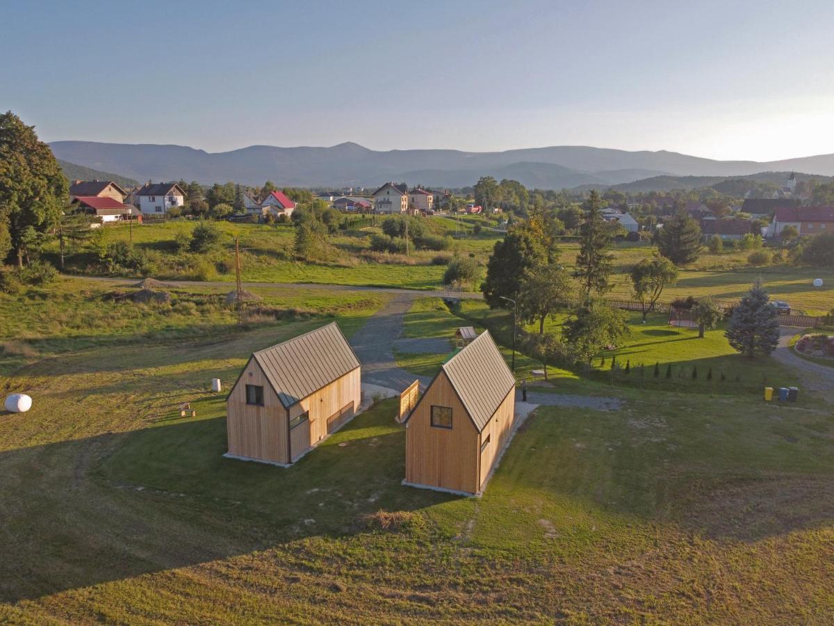 Widok Na Sniezke - Domki Caloroczne Lomnica  Exterior foto