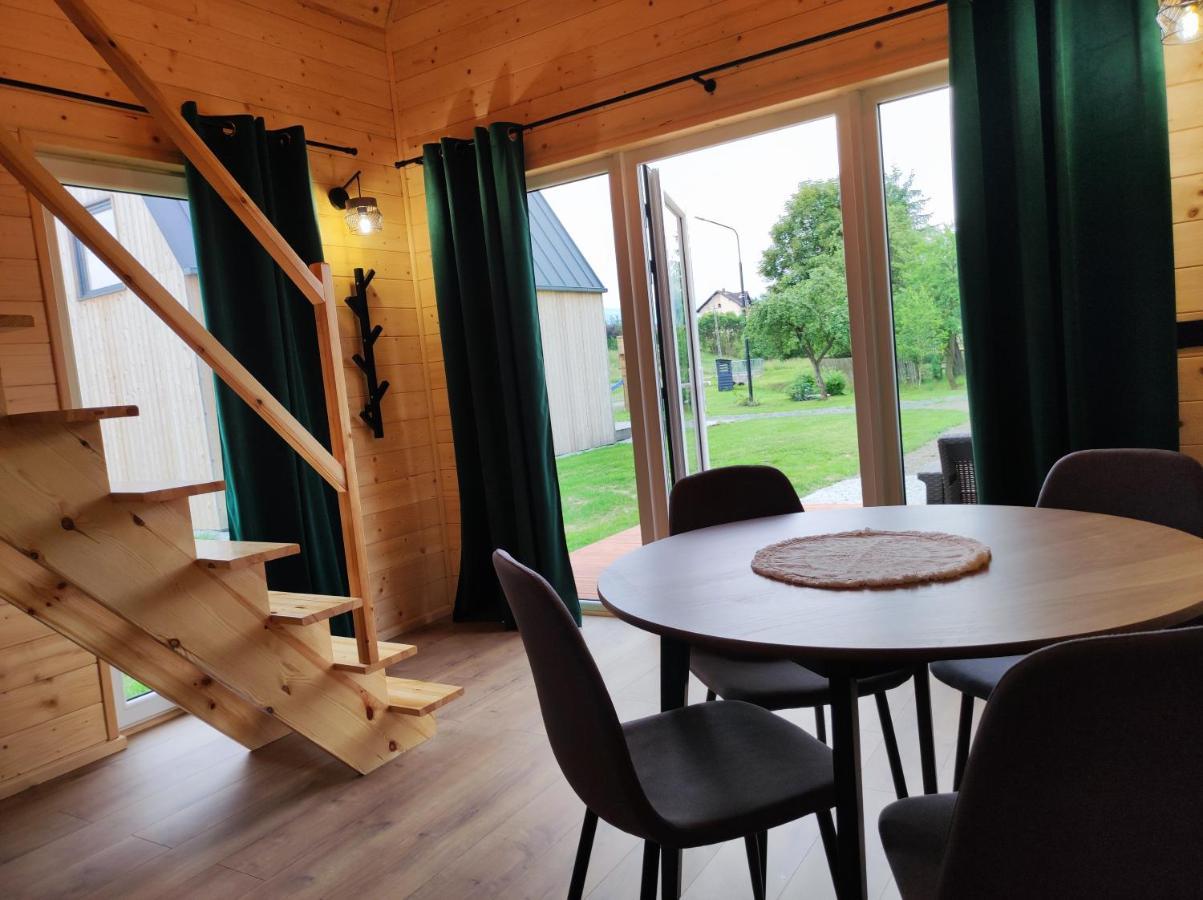 Widok Na Sniezke - Domki Caloroczne Lomnica  Exterior foto